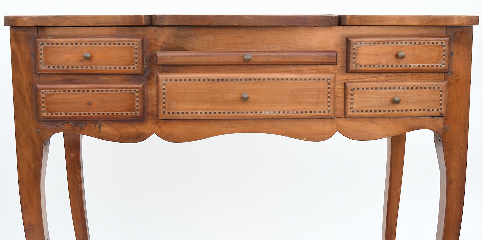 Coiffeuse style Louis XV