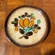 Set of 12 plates from the Boch La Louvière Corfu vintage collection