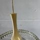 Vintage space age chandelier / 1970s pendant light
