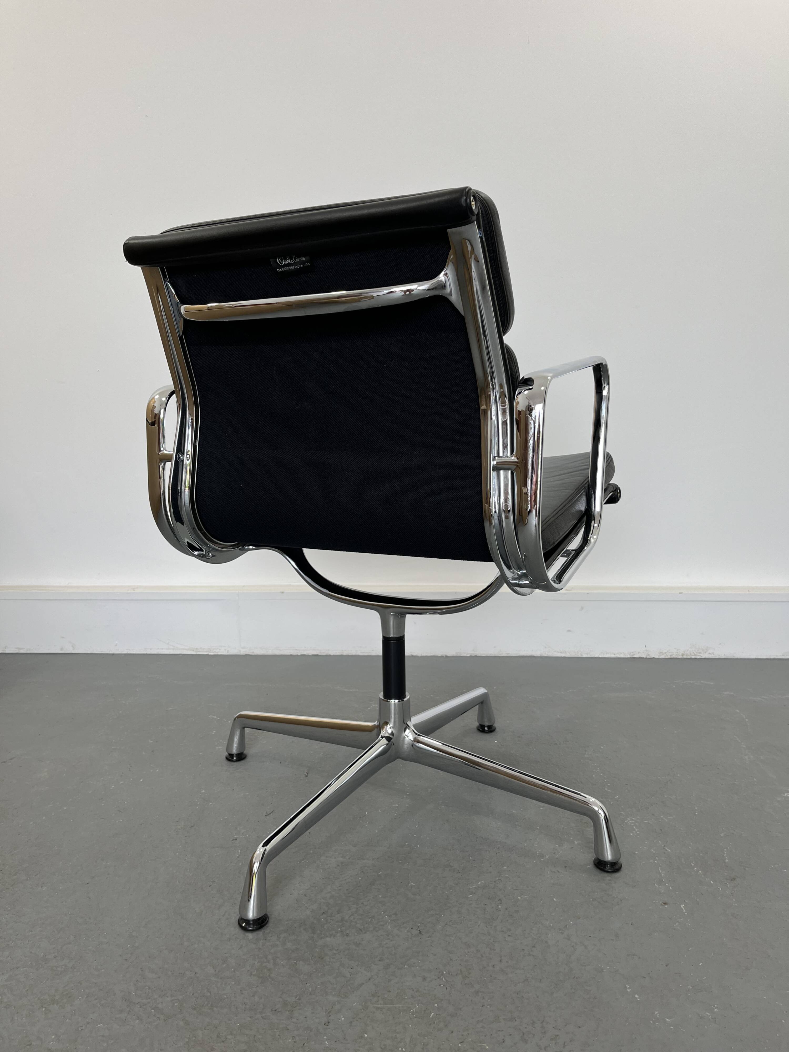 EA 208 Office Chair by Charles & Ray Eames for Vitra, 1990s