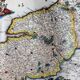 Carte ancienne du duché de Normandie Petro Persoy