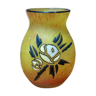 Vase of Delatte Nancy
