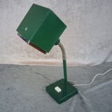 Kuben desklamp by Hans-Agne Jakobsson for Elidus. Sweden, 1970