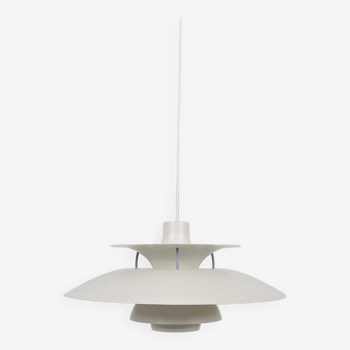 Danish hanging lamp 'PH5' by Poul Henningsen for Louis Poulsen