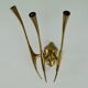Single Brass Wall Sconce by Oscar Torlasco for Lumi Milano, Italy 1950s
