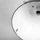 Lampe industrielle de Elektrosvit, années 70