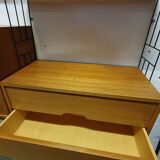 Wall bookcase wall bookcase edition WHB Germany from the 60s