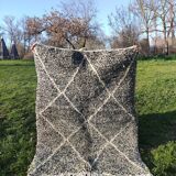 Tapis berbère Beni Ouarain 1m50 sur 1m10