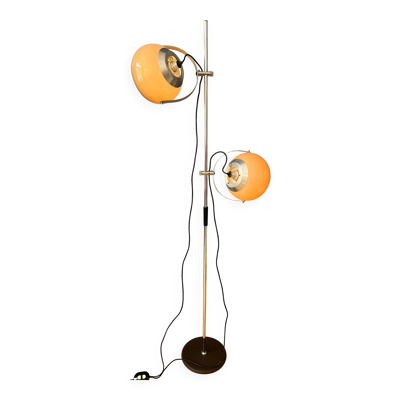Lampadaire champignon Space Age Hala vintage Mid-Century