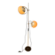 Space Age mushroom floor lamp Hala vintage Mid-Century