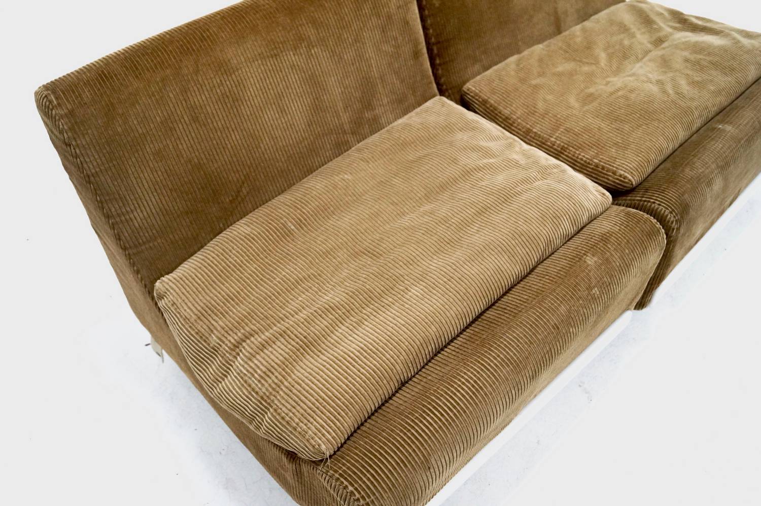 Suite of 2 armchairs Orbis by Luigi Colani for Cor Sitzcomfor 1970