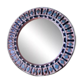 Ceramic mirror Roland Zobel