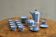 Art Deco coffee service Belgian 1930s
