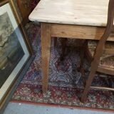 Fir farm table