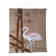 Bird and foliage tapestry stamped from the 70s