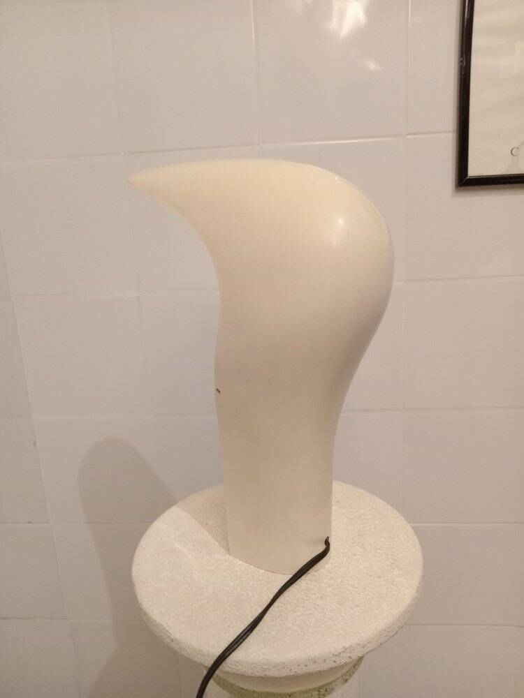 Pelota table lamp by Casati and Ponzio for Lamperti, 1970s