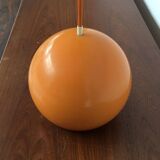 Topan pendant lamps by Verner Panton for Louis Poulsen, 1970s, set of 2