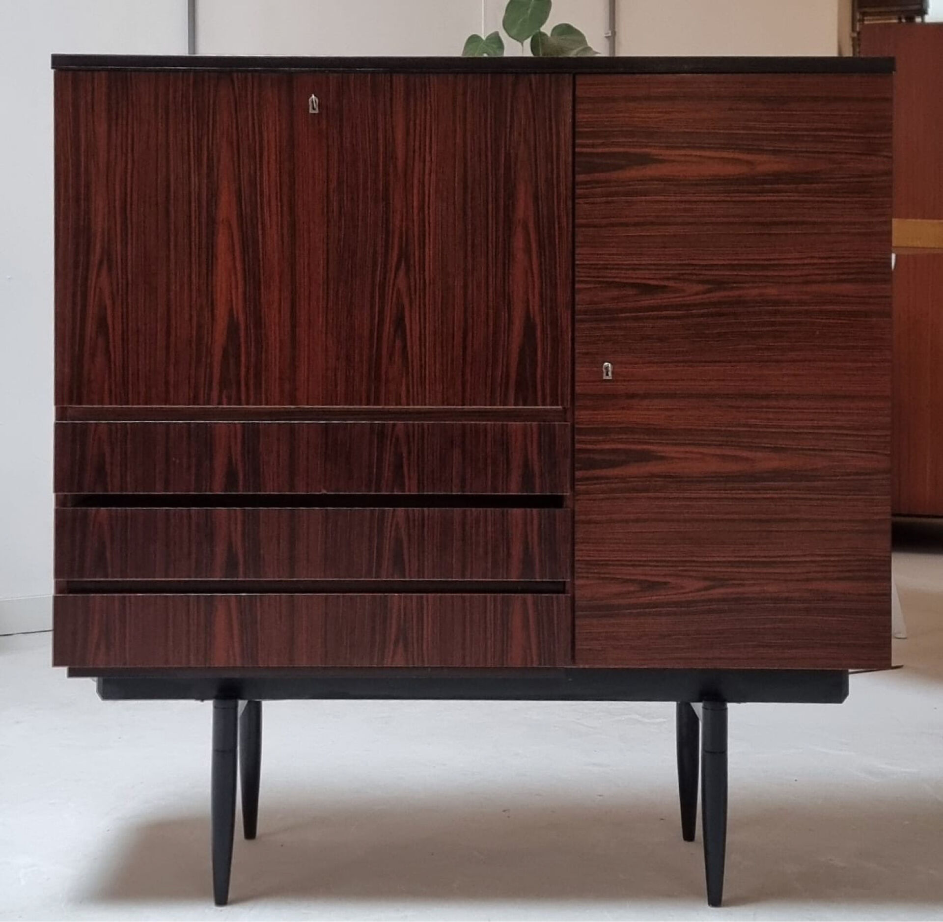 Highboard des années 70