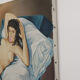Huile sur toile Nu féminin
