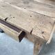 Etabli de joaillier 1930 utilisable en bureau