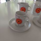 Thomas Germany coffee service 70s