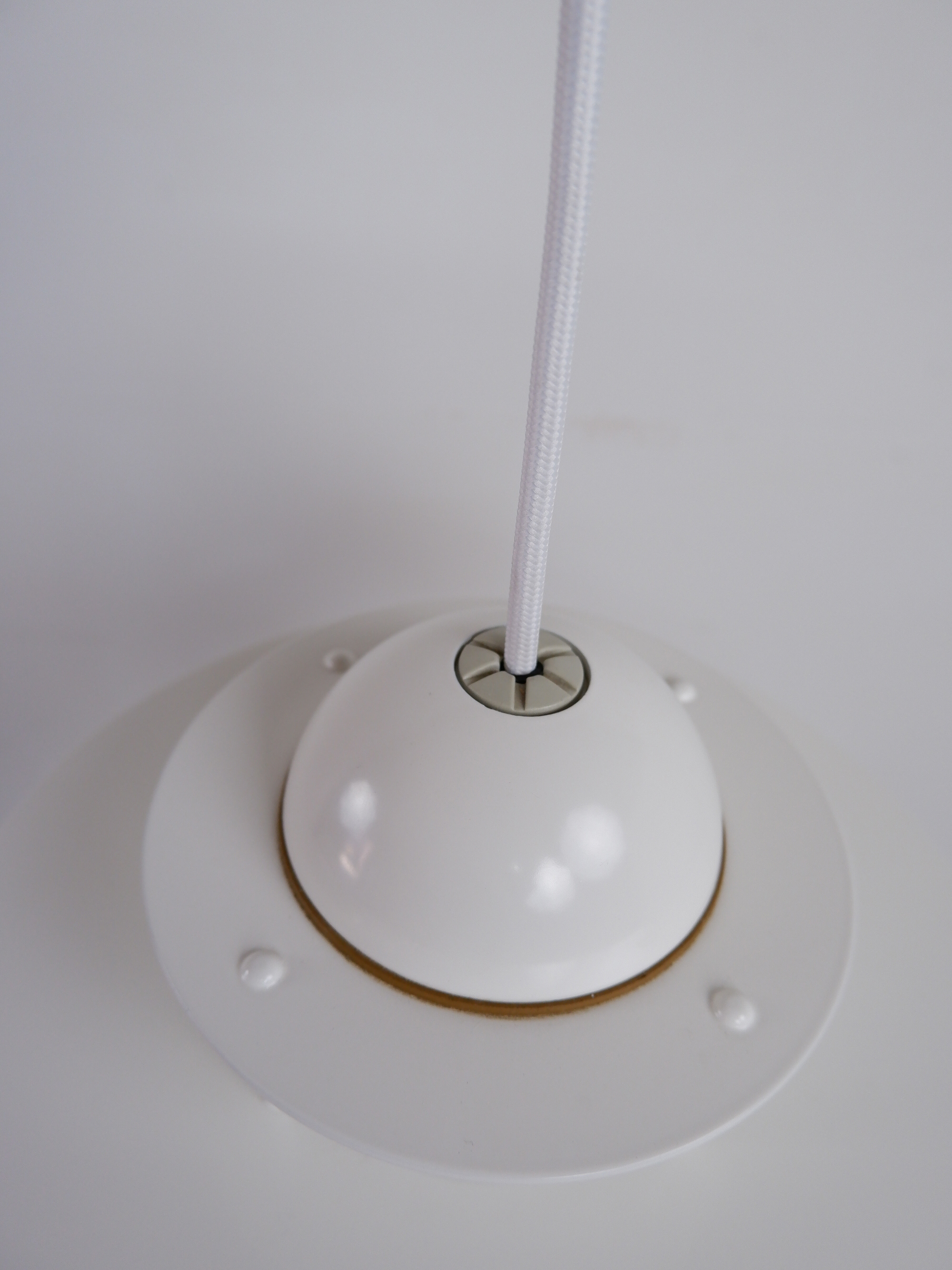 Albertslund pendant by Jens Moller-Jensen for Louis Poulsen