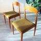 Scandinavian chair from the 1960s in the style of Niels Otto Møller.