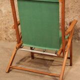 PLIDEAL folding armchair from the 1950s