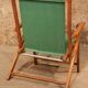 Fauteuil pliant PLIDEAL années 50