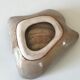 Cendrier vide poche dieulefit vintage annees 60