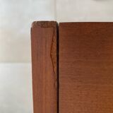 Vintage Scandinavian desk