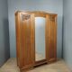 Armoire de style Art Déco en noyer