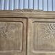 Wardrobe -Art Deco solid oak