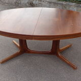 Baumann table with extensions