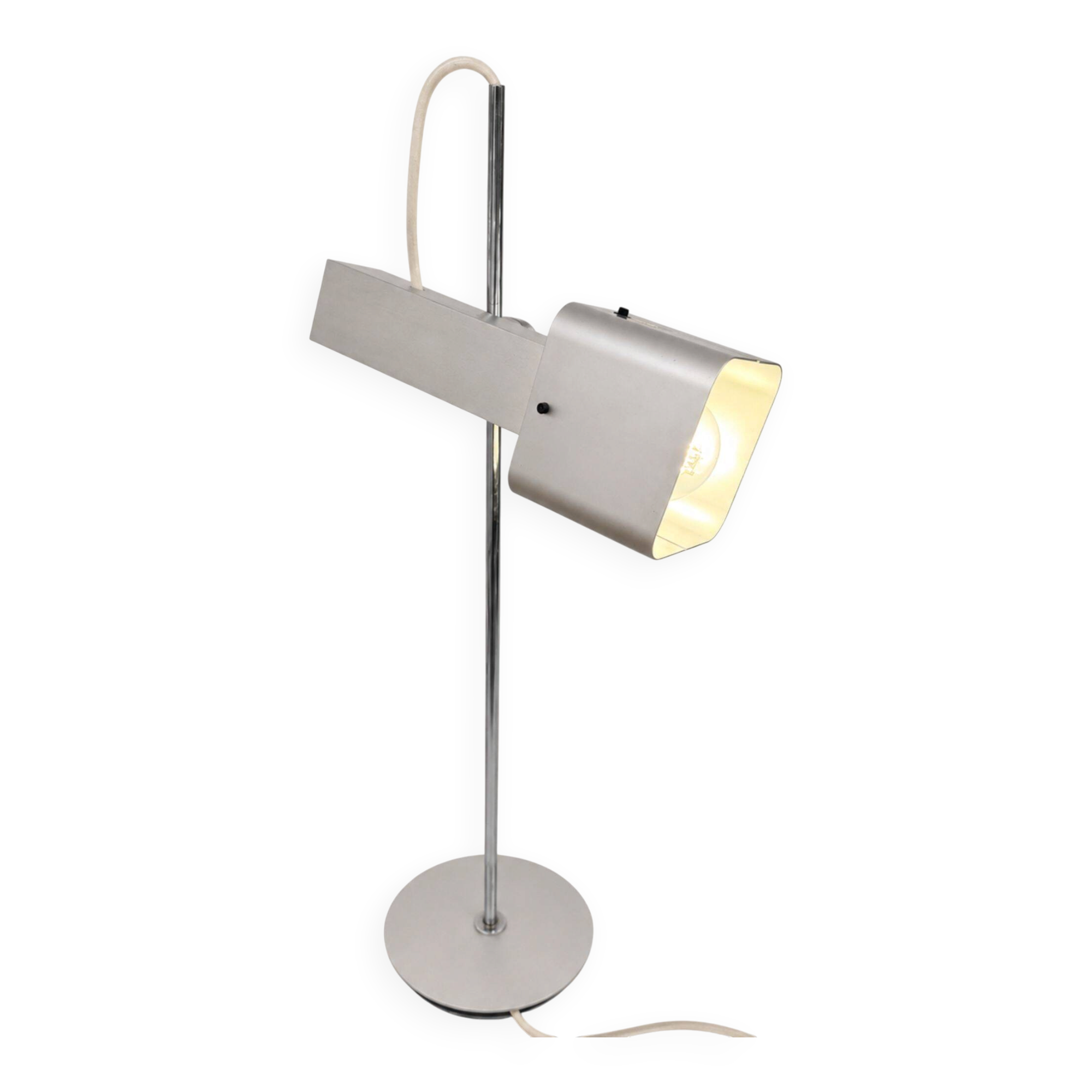 Lampe modèle F 219 par Étienne Fermigier