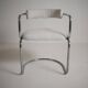 Ensemble de 5 chaises par Renato Zevi pour Roche & Bobois