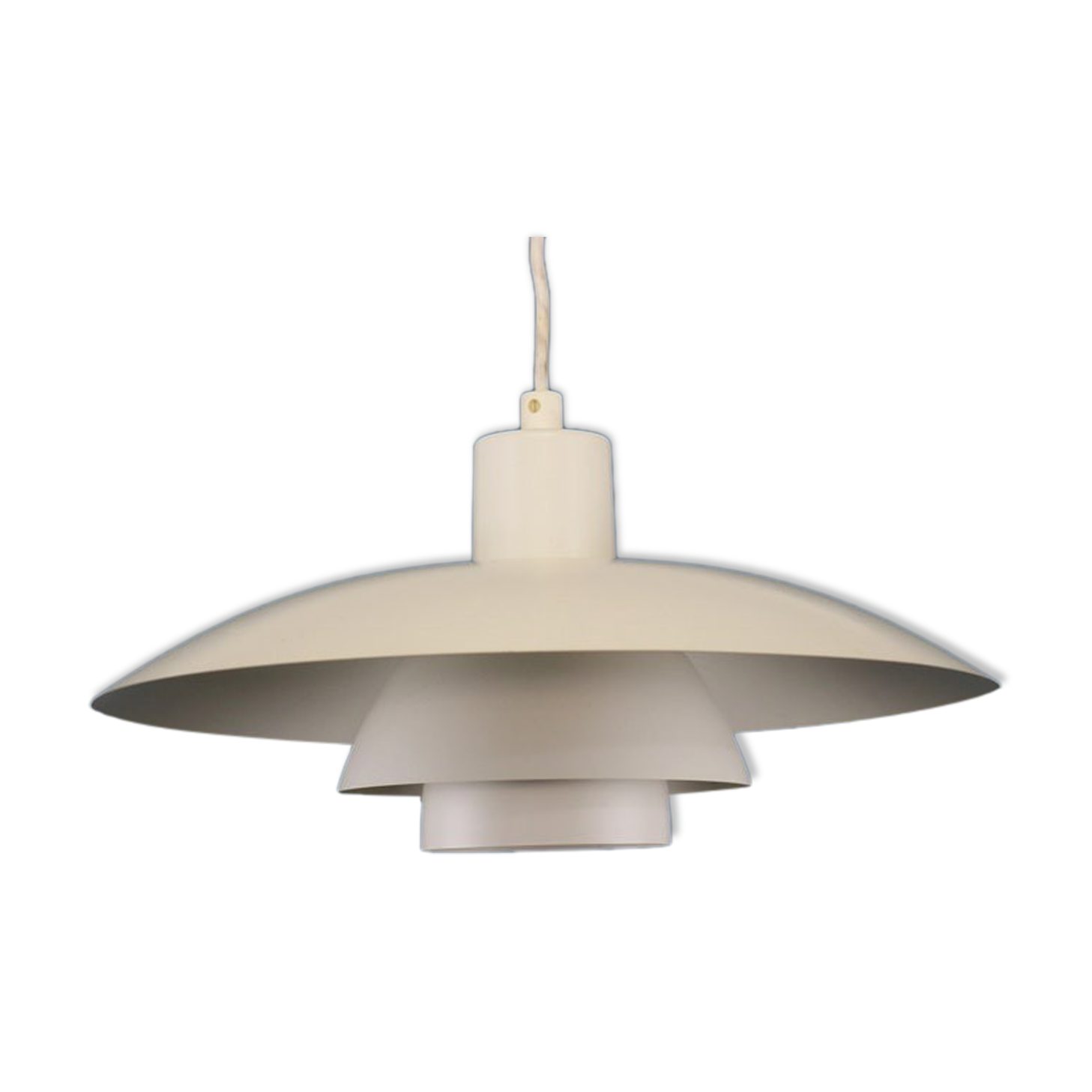 Louis Poulsen pendant lamp 70s - Poul Henningson