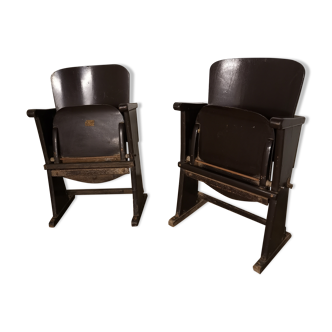 Theatre seats
