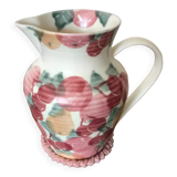 Vintage pitcher Ben Thomas, England