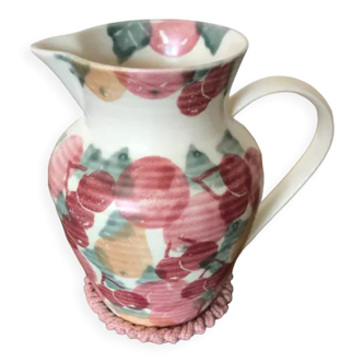 Vintage pitcher Ben Thomas, England