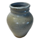 Vintage stoneware vase