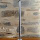 Art deco globe hanging lamp 30 cm