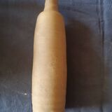 3 terracotta bottles