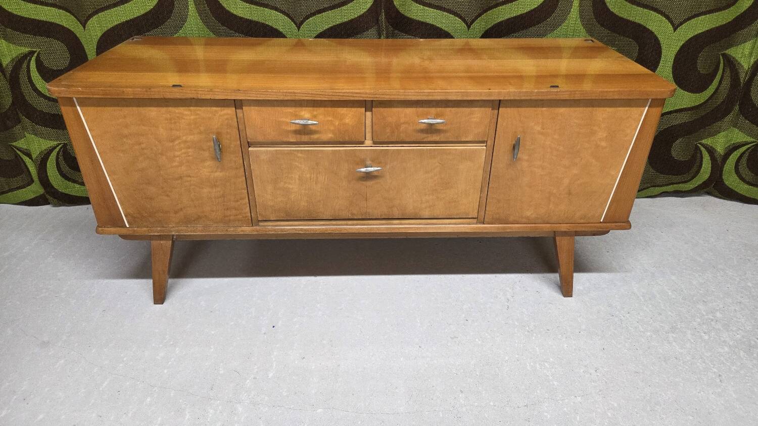 Low enfilade 1960