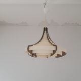 Ceiling lamp "Strips" by Flemming Brylle and Preben Jacobsen 60s