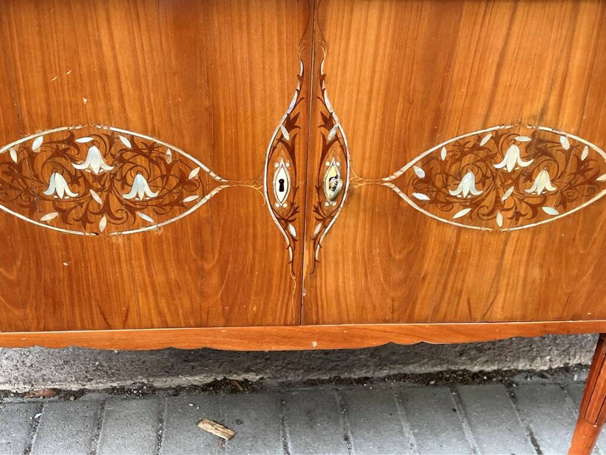 Enfilade Art Nouveau 1920-30