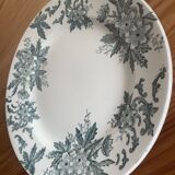 'Anemone' plate