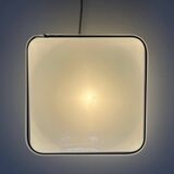 Appliques murales vintage Murano, années 1960, ensemble de 2