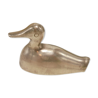 Brass duck