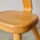 Schilte plywood school chair
